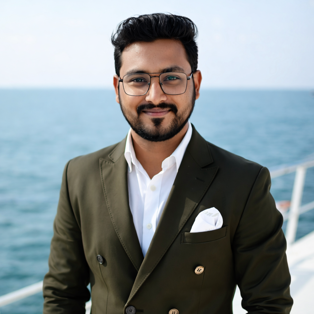 Nikhil Sharma
